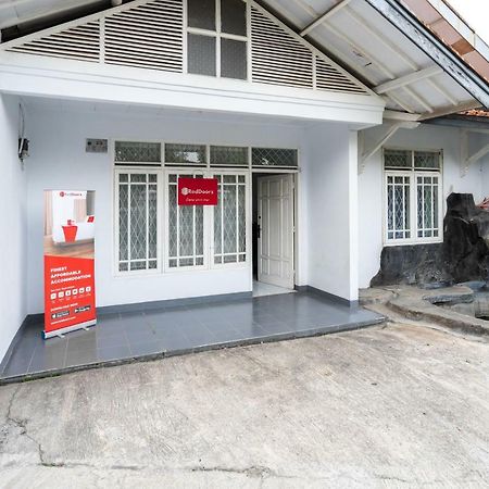 Reddoorz Syariah Near Rsud Cimacan Bogor Luaran gambar