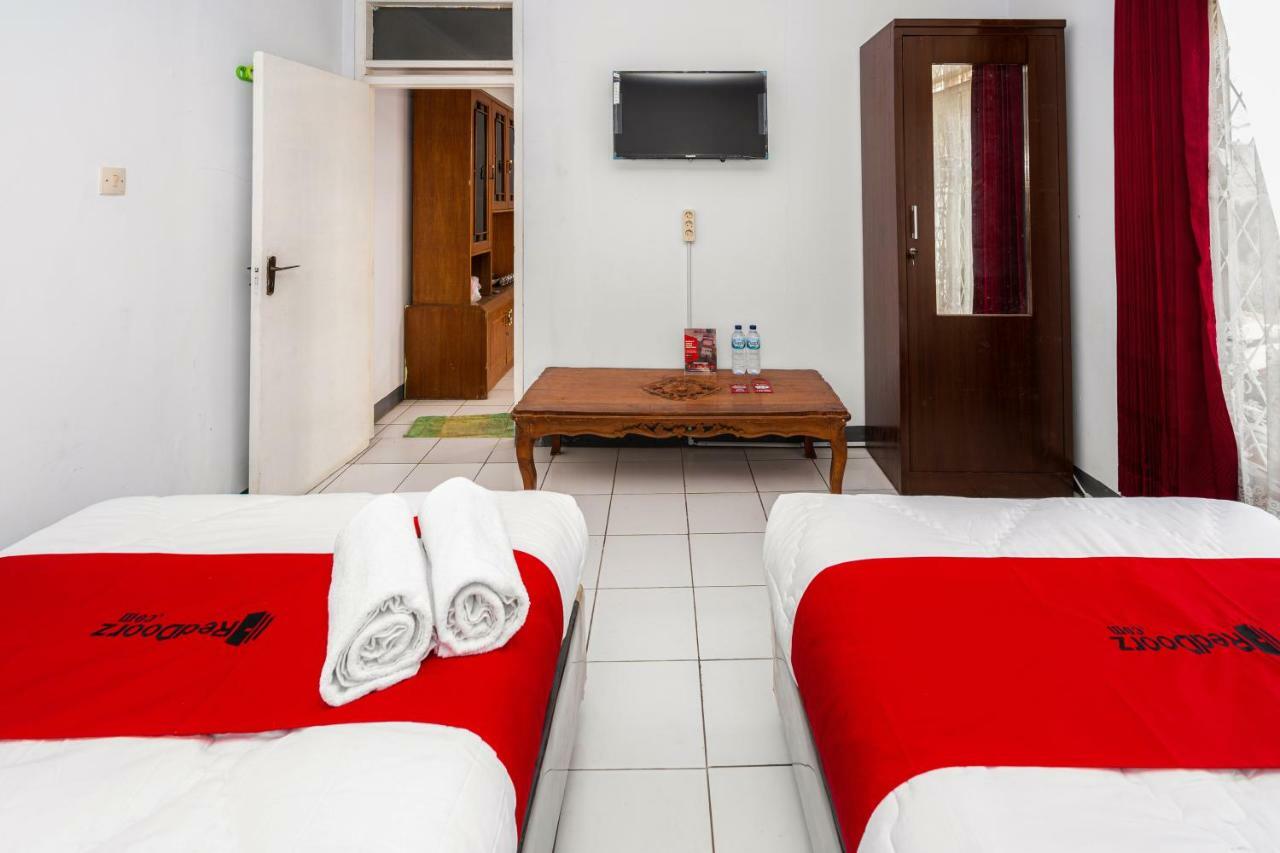 Reddoorz Syariah Near Rsud Cimacan Bogor Luaran gambar