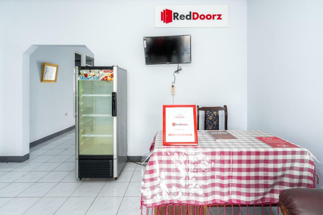 Reddoorz Syariah Near Rsud Cimacan Bogor Luaran gambar