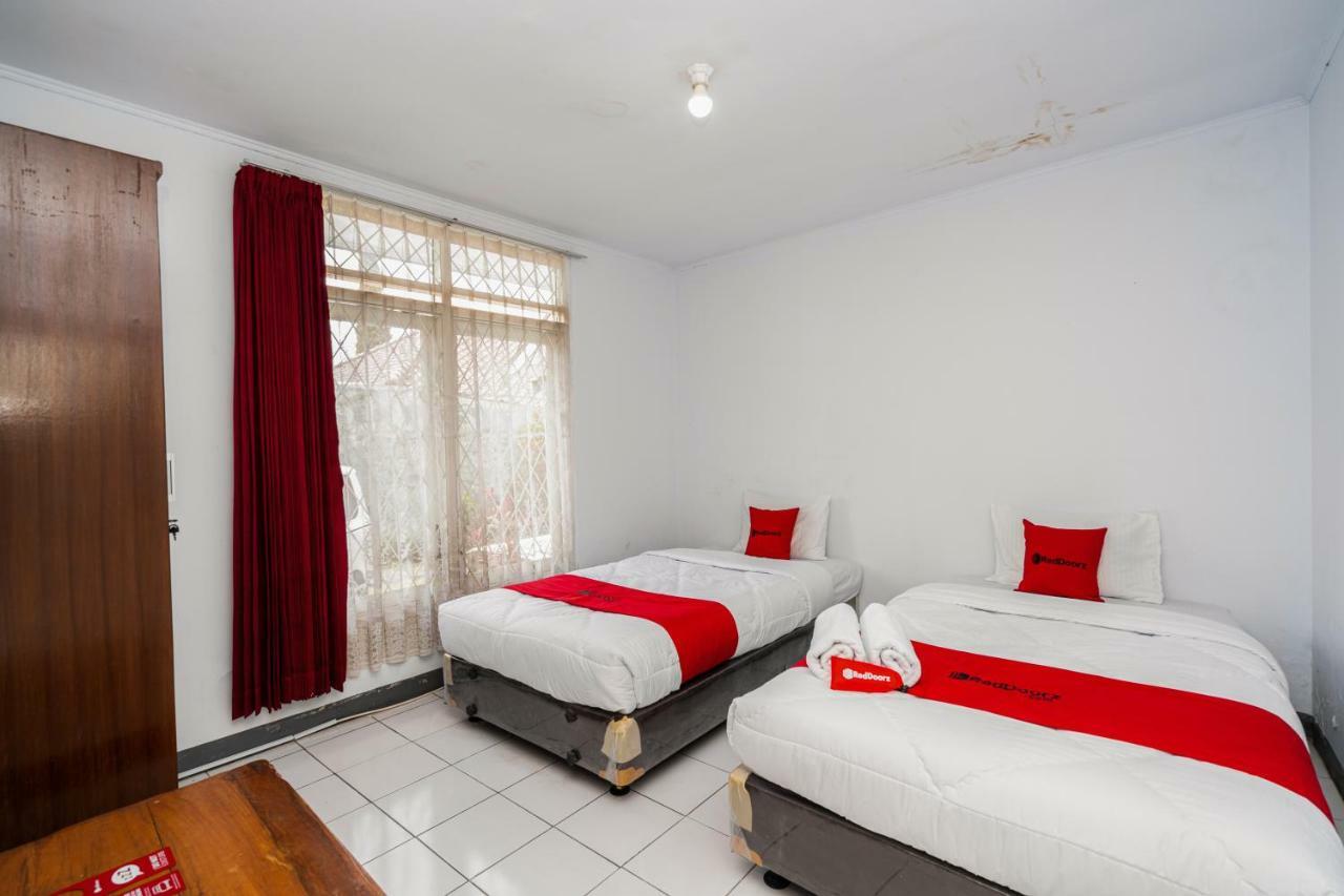 Reddoorz Syariah Near Rsud Cimacan Bogor Luaran gambar