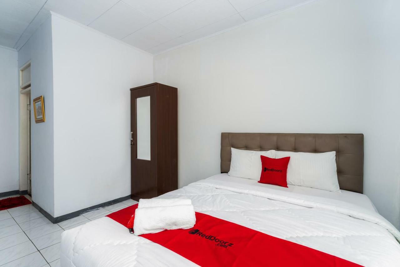 Reddoorz Syariah Near Rsud Cimacan Bogor Luaran gambar