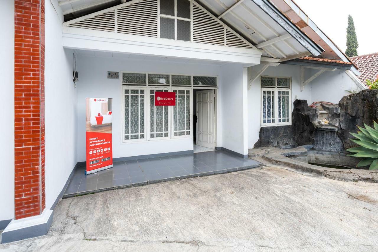 Reddoorz Syariah Near Rsud Cimacan Bogor Luaran gambar