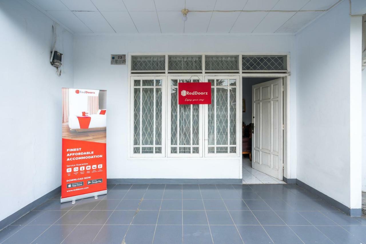 Reddoorz Syariah Near Rsud Cimacan Bogor Luaran gambar