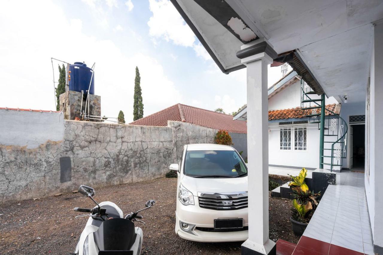 Reddoorz Syariah Near Rsud Cimacan Bogor Luaran gambar
