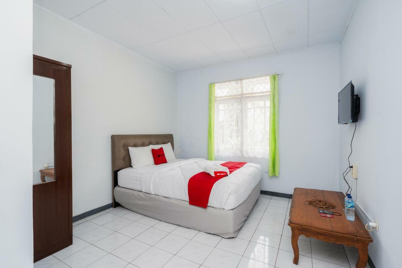 Reddoorz Syariah Near Rsud Cimacan Bogor Luaran gambar