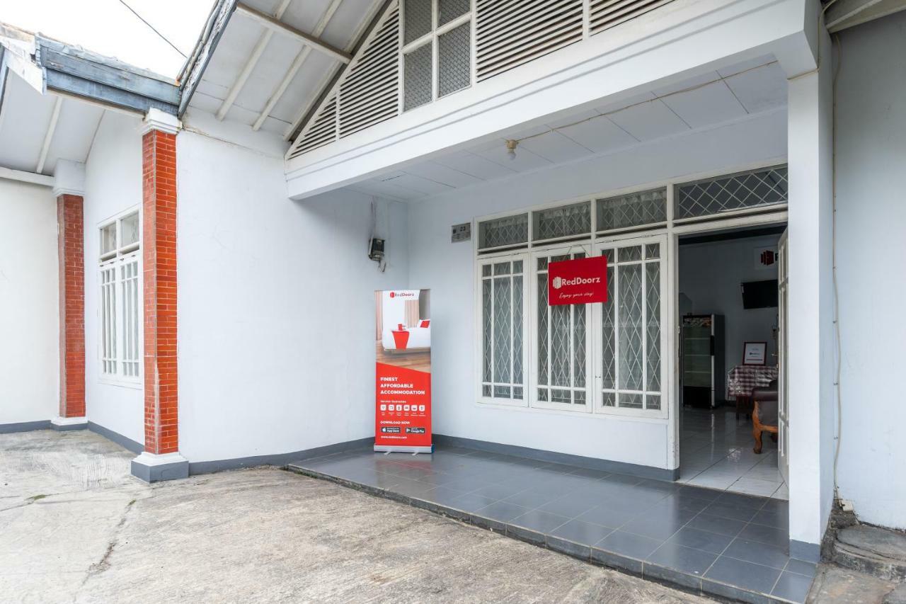 Reddoorz Syariah Near Rsud Cimacan Bogor Luaran gambar