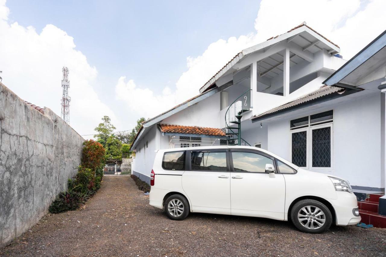 Reddoorz Syariah Near Rsud Cimacan Bogor Luaran gambar
